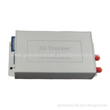 Vehicle 3G Anti-theft Alarm Tracker, Support 3G, GPS SD Card